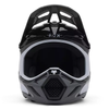Casque Enfant FOX V3 Impression noir 2025