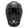 Casque Enfant FOX V3 Impression noir 2025