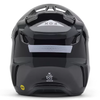 Casque Enfant FOX V3 Impression noir 2025
