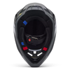 Casque Enfant FOX V3 Impression noir 2025