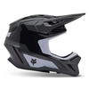 Casque Enfant FOX V3 Impression noir 2025