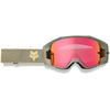 Lunettes FOX VUE Core Vivid crème