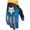 Gants FOX 180 Collect bleu