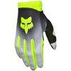 Gants FOX 180 Collect gris/jaune