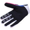 Gants Enfant FOX 180 Collect bleu/rose