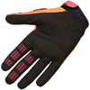 Gants FOX 180 Kairos tangerine
