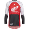 Tenue Fox 180 Honda rouge