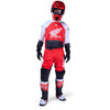 Maillot FOX 180 Honda rouge