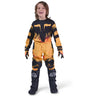 Maillot Enfant FOX 180 Kairos tangerine