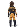 Maillot Enfant FOX 180 Kairos tangerine