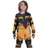 Maillot Enfant FOX 180 Kairos tangerine