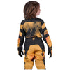 Maillot Enfant FOX 180 Kairos tangerine