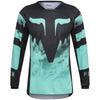 Tenue Enfant FOX 180 Kairos turquoise