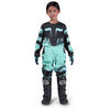 Maillot Enfant FOX 180 Kairos turquoise