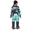 Maillot Enfant FOX 180 Kairos turquoise