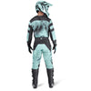 Maillot FOX 180 Kairos turquoise