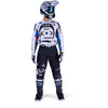 Pantalon FOX 180 Cosmo noir/blanc