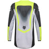 Tenue Fox 180 Collect gris/jaune