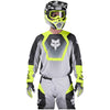 Tenue Fox 180 Collect gris/jaune