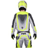 Maillot FOX 180 Collect gris/jaune
