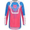Maillot FOX 180 Collect bleu/rose