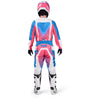 Pantalon FOX 180 Collect bleu/rose