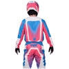 Maillot FOX 180 Collect bleu/rose