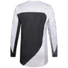 Maillot FOX Flexair Fracture blanc/noir