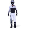 Maillot FOX Flexair Fracture blanc/noir