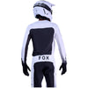 Maillot FOX Flexair Fracture blanc/noir
