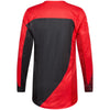 Maillot FOX Flexair Fracture rouge