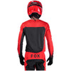 Maillot FOX Flexair Fracture rouge