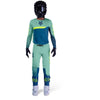 Maillot FOX Flexair Fracture spearmint