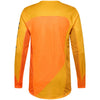 Maillot FOX Flexair Fracture tangerine