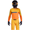 Maillot FOX Flexair Fracture tangerine