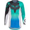 Maillot FOX Flexair Spire aqua