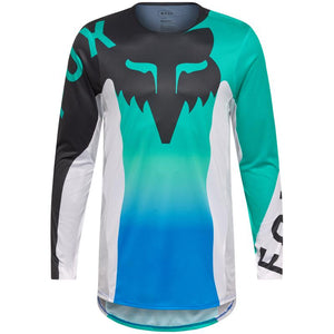 Maillot FOX Flexair Spire aqua