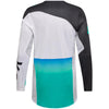 Maillot FOX Flexair Spire aqua