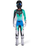 Maillot FOX Flexair Spire aqua