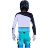 Maillot FOX Flexair Spire aqua