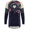 Maillot FOX Flexair Inning noir
