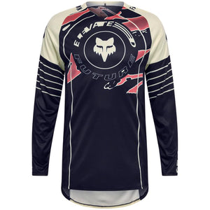 Maillot FOX Flexair Inning noir