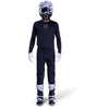 Pantalon FOX Flexair Blackout noir