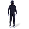 Pantalon FOX Flexair Blackout noir