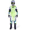 Pantalon FOX 360 Tine jaune fluo