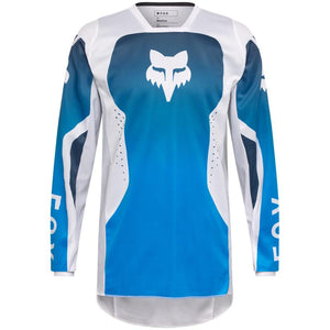 Maillot FOX 180 Shield bleu