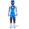 Maillot FOX 180 Shield bleu
