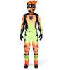 Maillot FOX 180 Shield jaune fluo