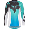 Tenue Enfant FOX Flexair Spire aqua