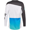 Maillot Enfant FOX Flexair Spire aqua